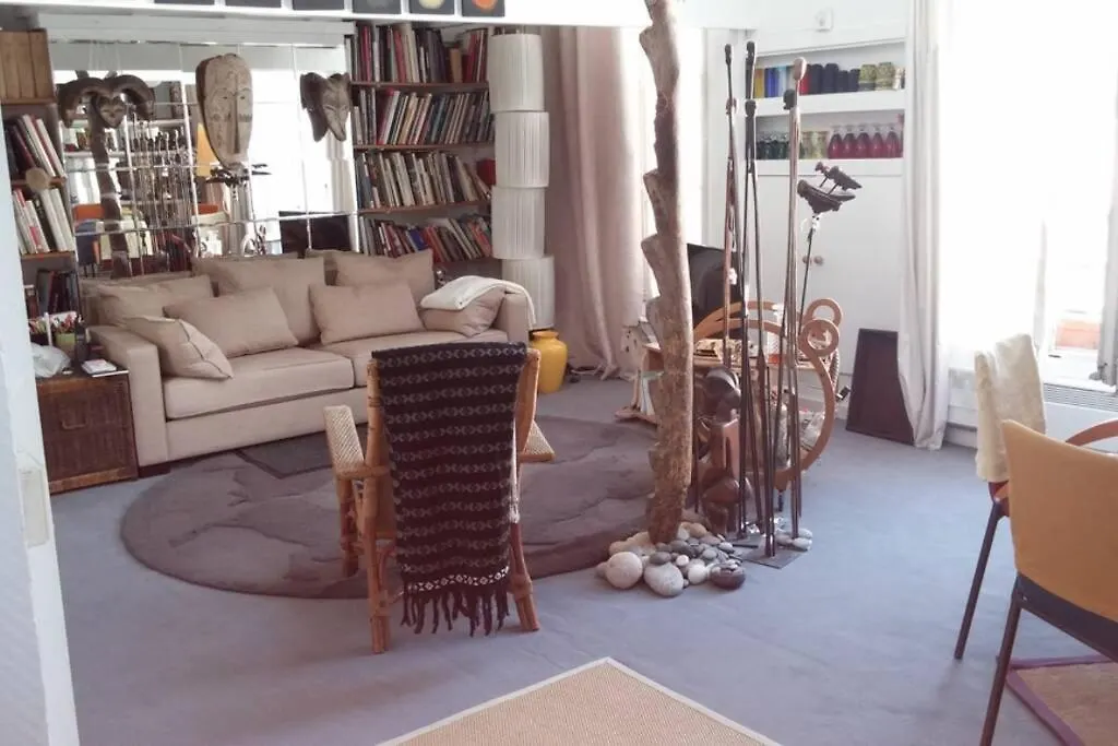 Apartment Atypique Saint Germain Des Pres